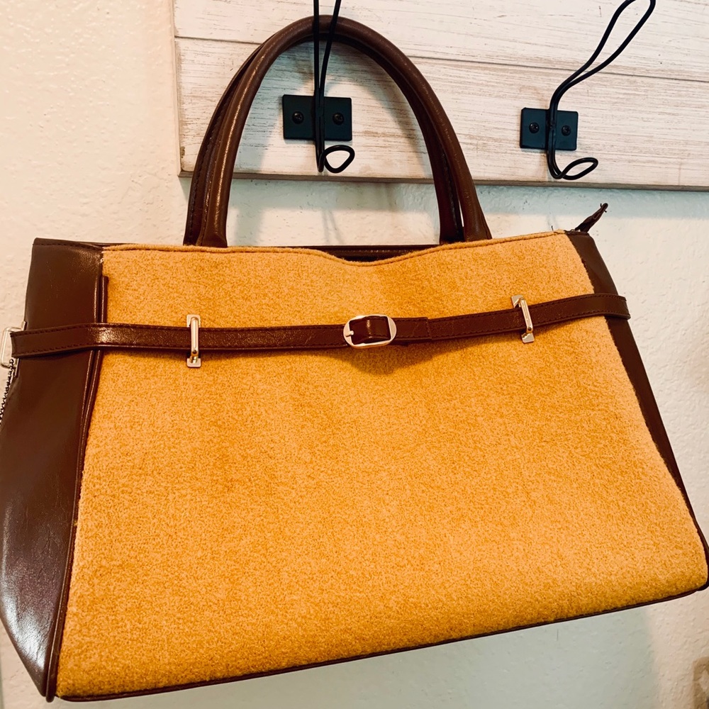 Classic Fall Purse
